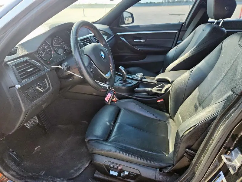 2017 BMW 430I GRAN COUPE  