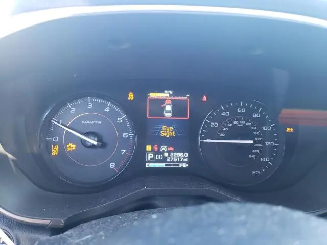 2021 SUBARU CROSSTREK PREMIUM  