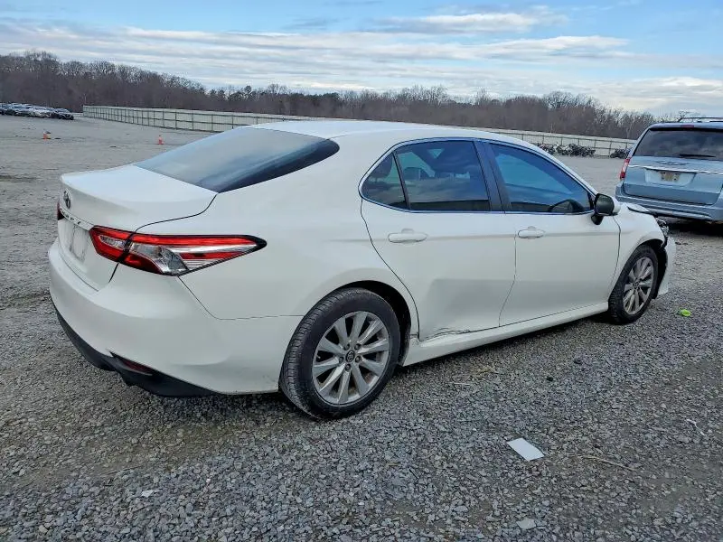2018 TOYOTA CAMRY L  