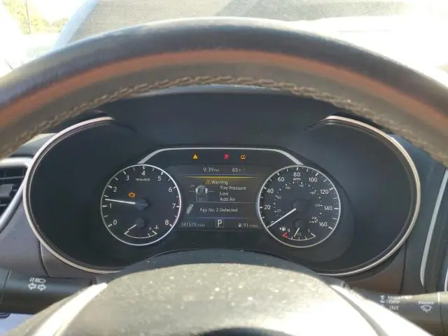 2017 NISSAN MAXIMA 3.5S  