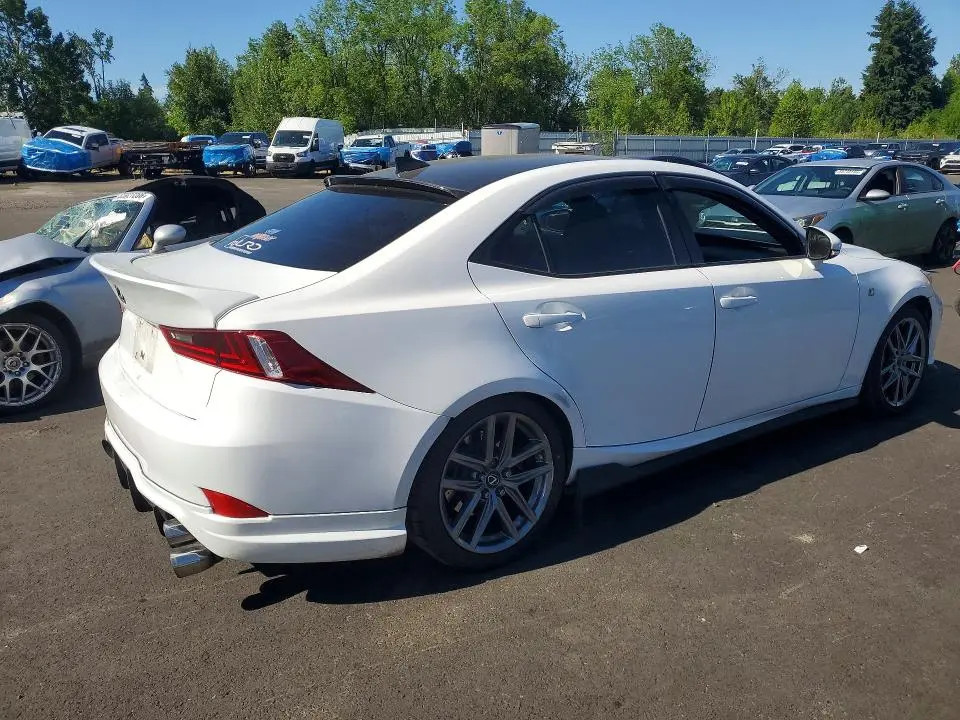 2015 LEXUS IS 350  