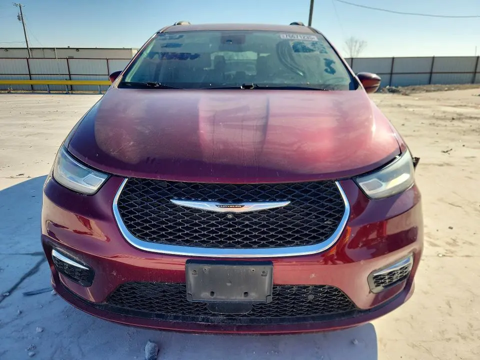 2021 CHRYSLER PACIFICA TOURING L  