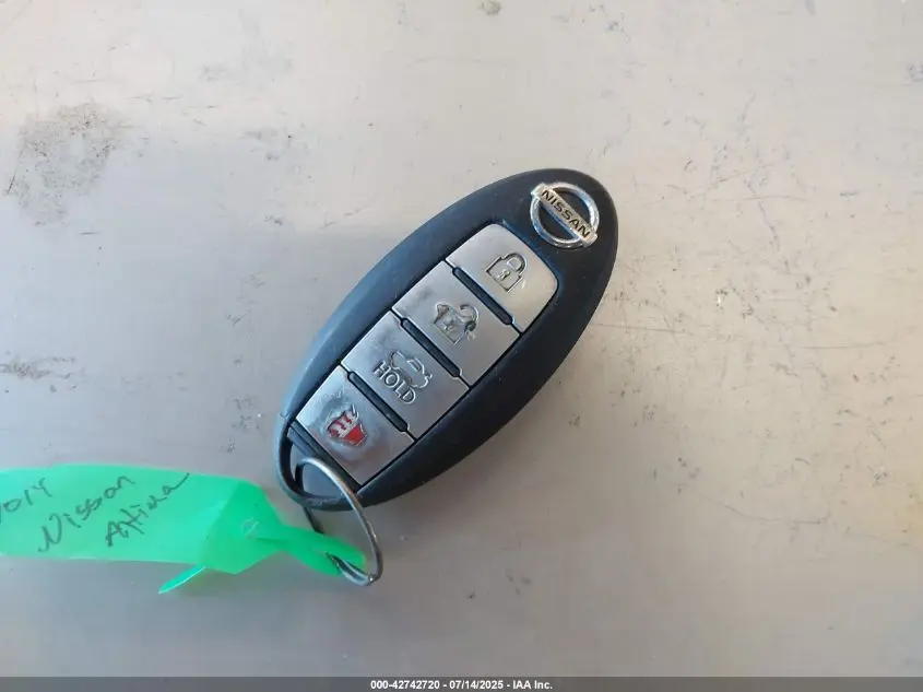 2014 NISSAN ALTIMA 2.5/2.5 S/2.5 SL/2.5 SV