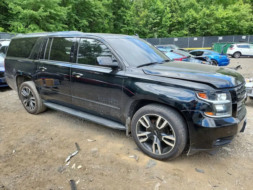 2019 CHEVROLET SUBURBAN K1500 PREMIER  