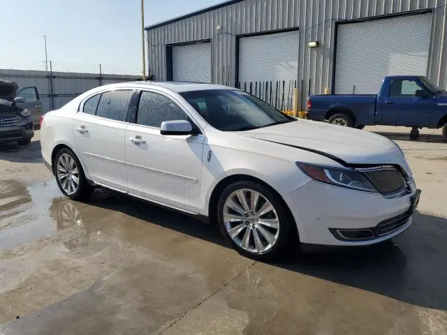 2013 LINCOLN MKS   