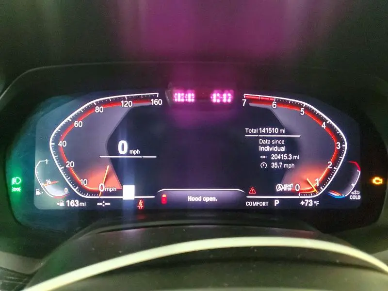 2019 BMW X7 XDRIVE50I  
