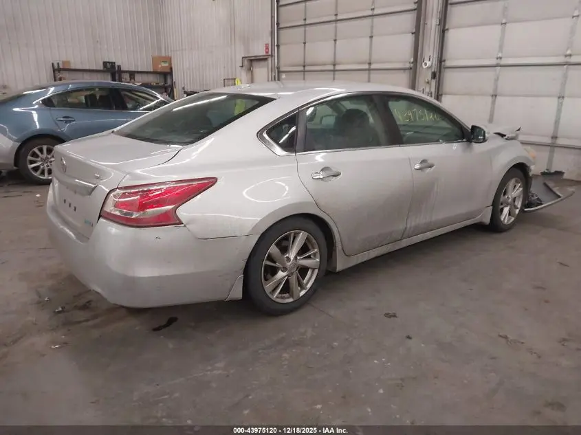 2013 NISSAN ALTIMA 2.5 SL