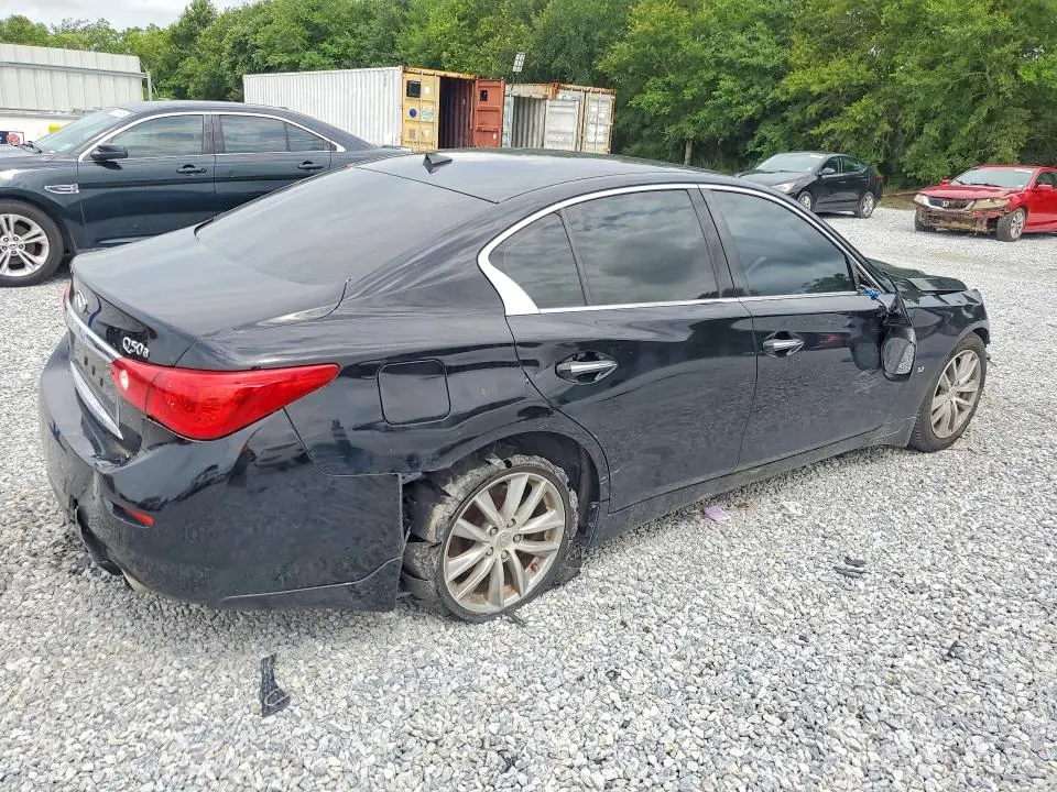 2014 INFINITI Q50 BASE  