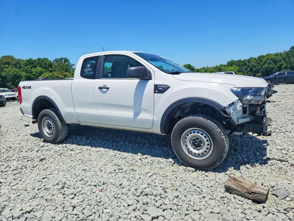 2022 FORD RANGER XL  