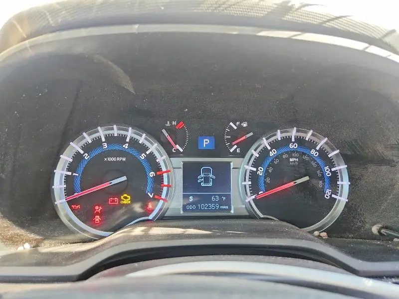 2019 TOYOTA 4RUNNER TRD OFF-ROAD PREMIUM  