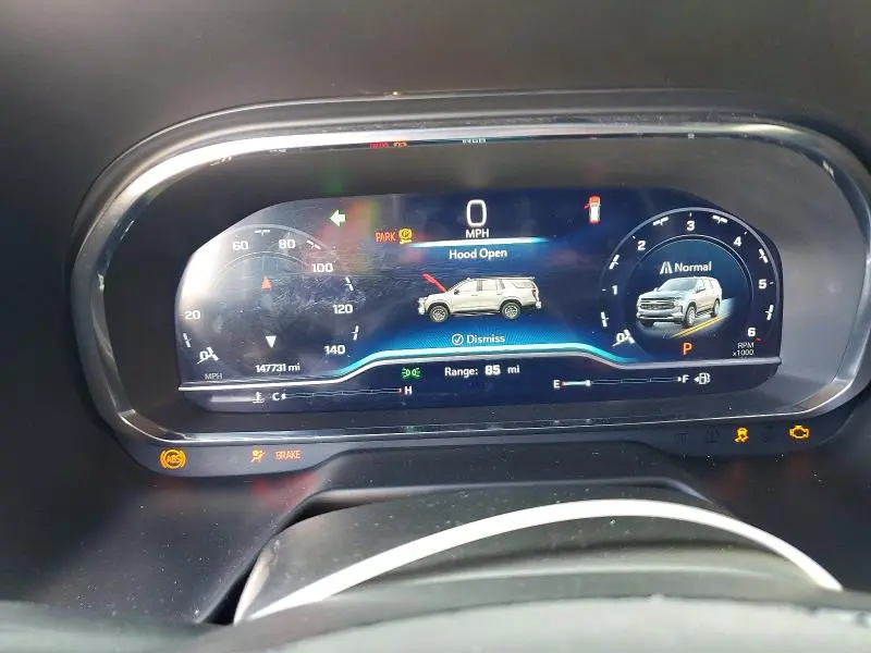 2022 CHEVROLET SUBURBAN RST 5.3 V8