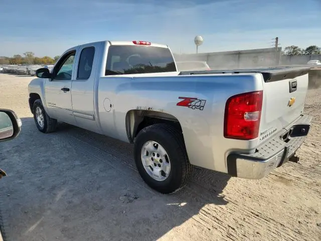 2012 CHEVROLET SILVERADO K1500 LT  