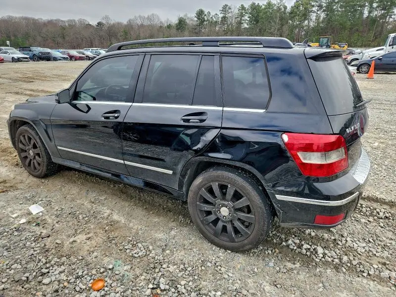 2012 MERCEDES-BENZ GLK 350  