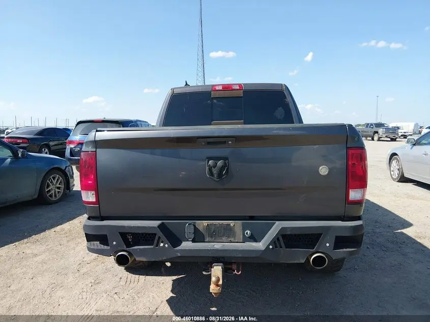 2015 RAM 1500 BIG HORN
