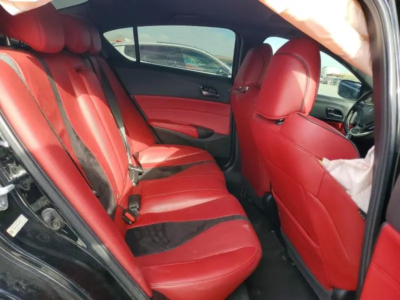 2022 ACURA ILX PREMIUM A-SPEC  