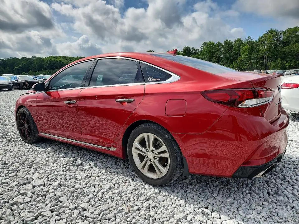 2019 HYUNDAI SONATA SPORT  