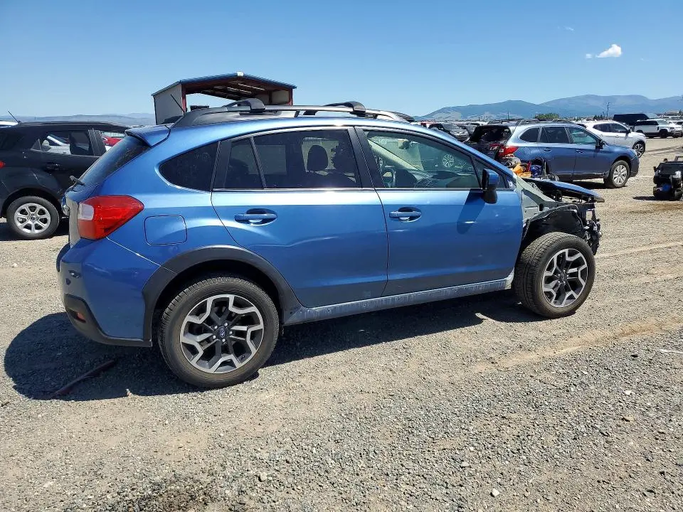 2017 SUBARU CROSSTREK PREMIUM  