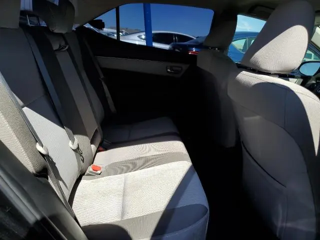 2019 TOYOTA COROLLA L  