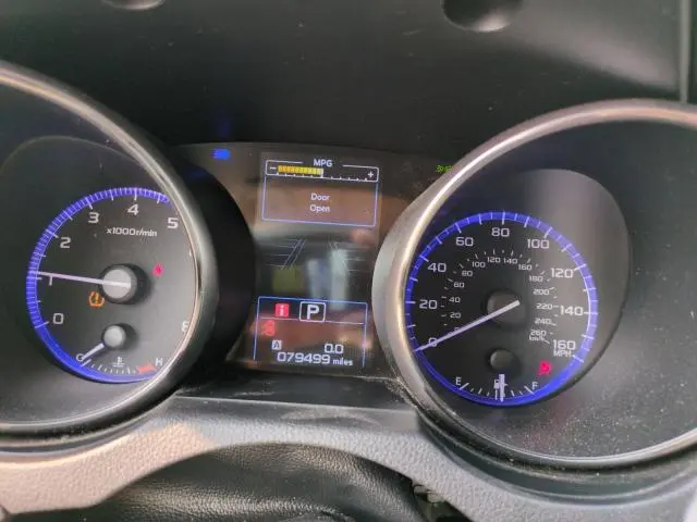 2017 SUBARU OUTBACK 3.6R LIMITED  