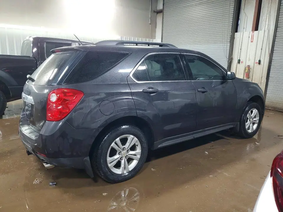 2015 CHEVROLET EQUINOX LT  