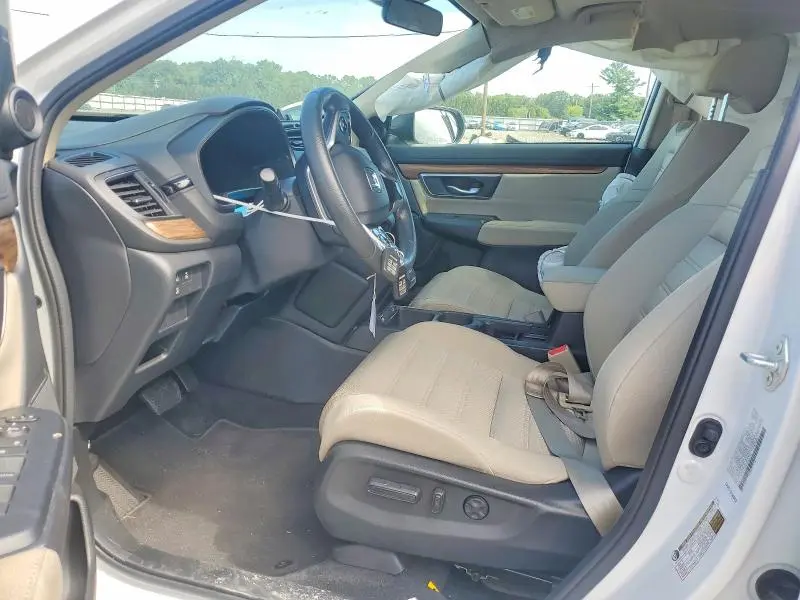 2022 HONDA CR-V EX  