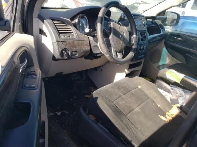 2011 DODGE GRAND CARAVAN EXPRESS  