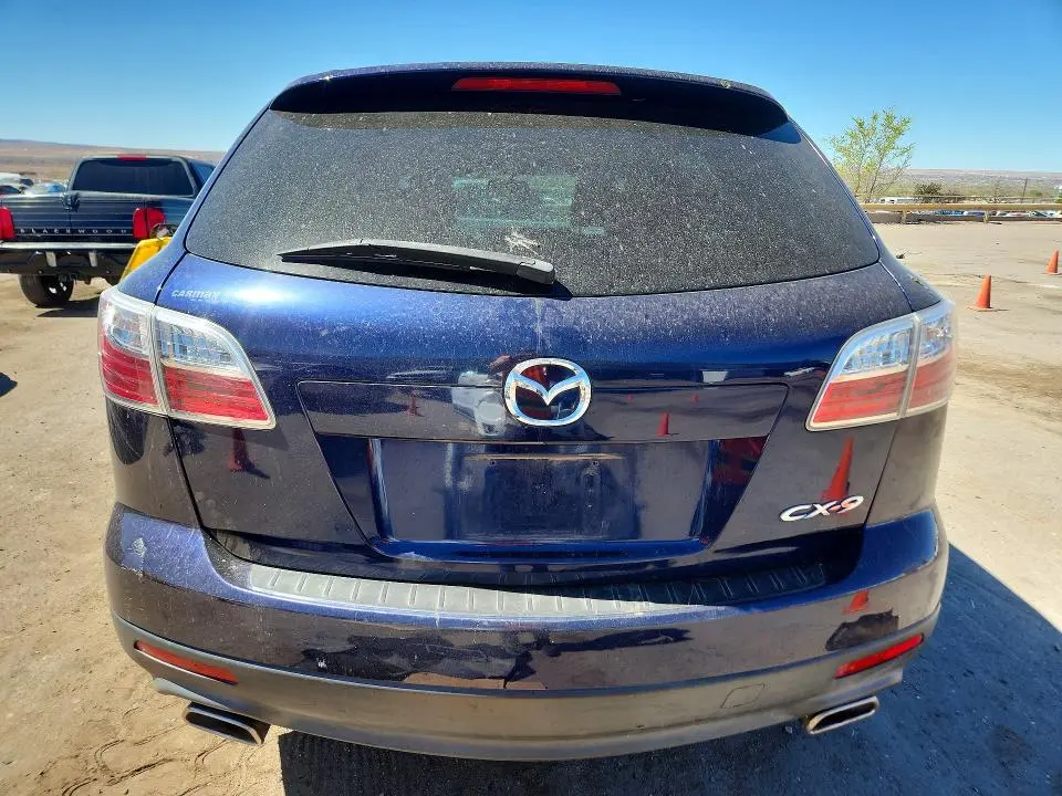 2011 MAZDA CX-9   