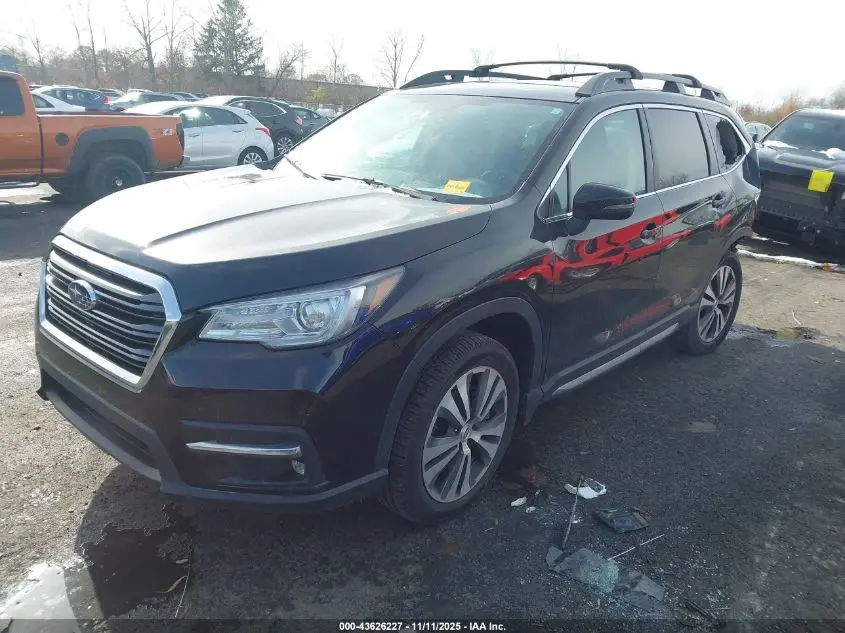 2019 SUBARU ASCENT LIMITED