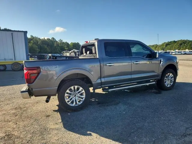 2024 FORD F150 LARIAT  