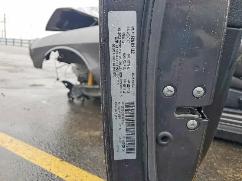 2019 DODGE CHALLENGER GT  