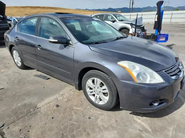 2010 NISSAN ALTIMA BASE  