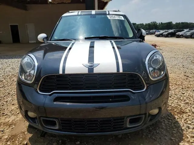 2012 MINI COOPER S COUNTRYMAN  