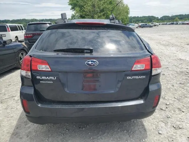 2013 SUBARU OUTBACK 2.5I PREMIUM  