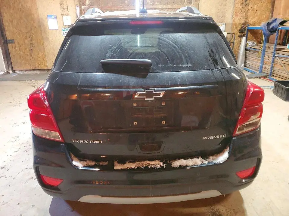 2019 CHEVROLET TRAX PREMIER  