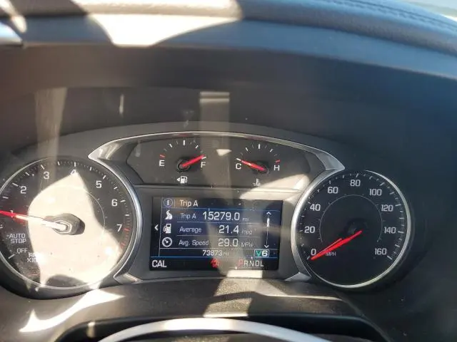 2021 CHEVROLET BLAZER 3LT  
