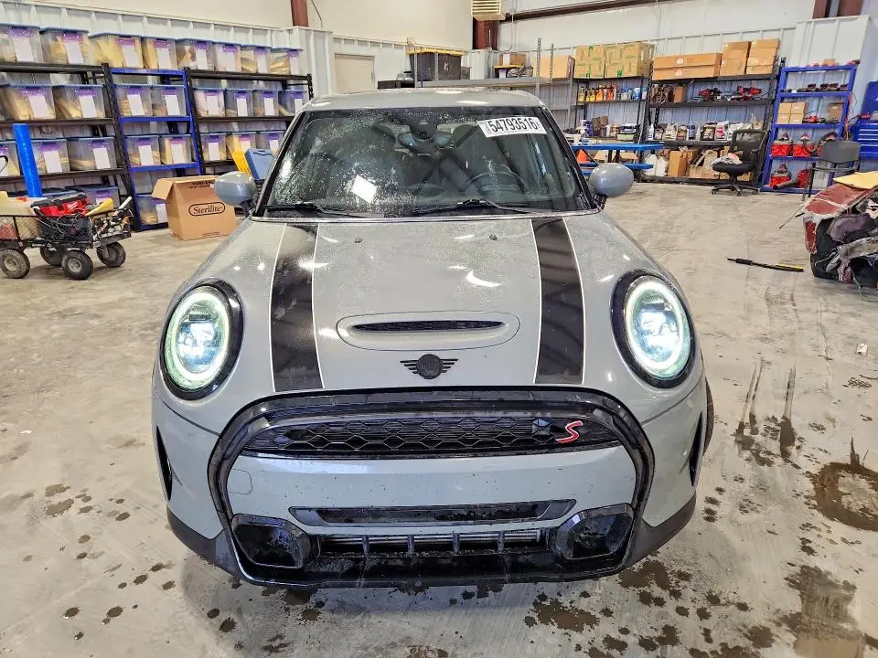 2022 MINI COOPER S  