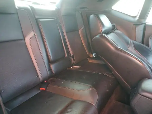 2018 DODGE CHALLENGER SXT  