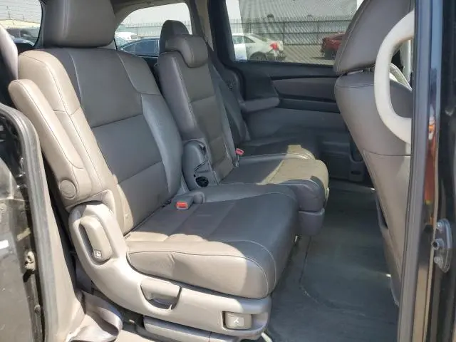 2015 HONDA ODYSSEY EXL  