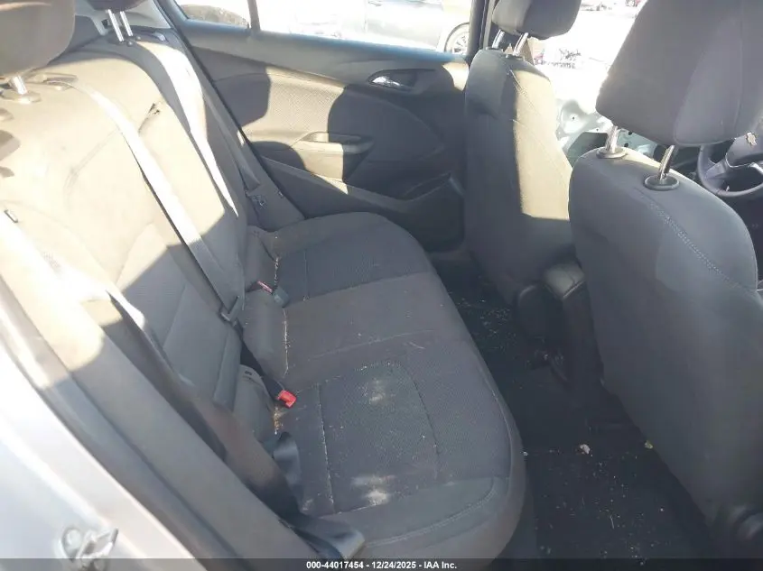 2019 CHEVROLET CRUZE LT