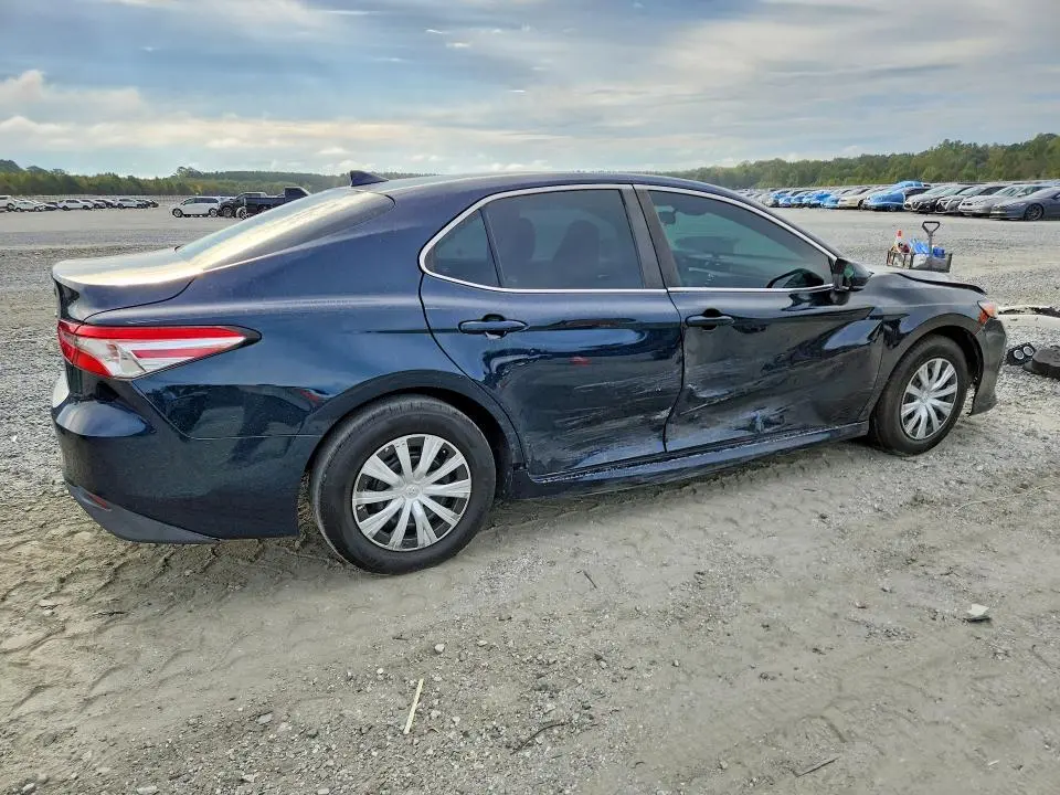 2019 TOYOTA CAMRY L  