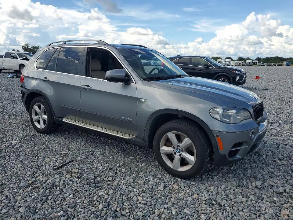 2013 BMW X5 XDRIVE50I  