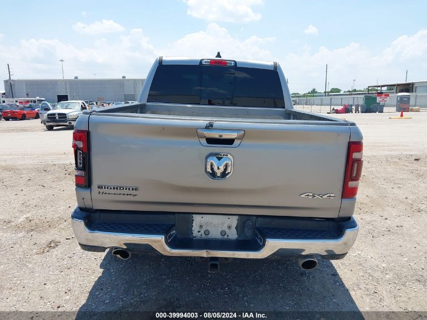 2019 RAM 1500 BIG HORN/LONE STAR  4X4 5'7 BOX