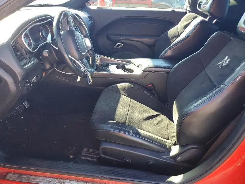 2016 DODGE CHALLENGER R/T SCAT PACK  