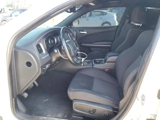 2019 DODGE CHARGER R/T  