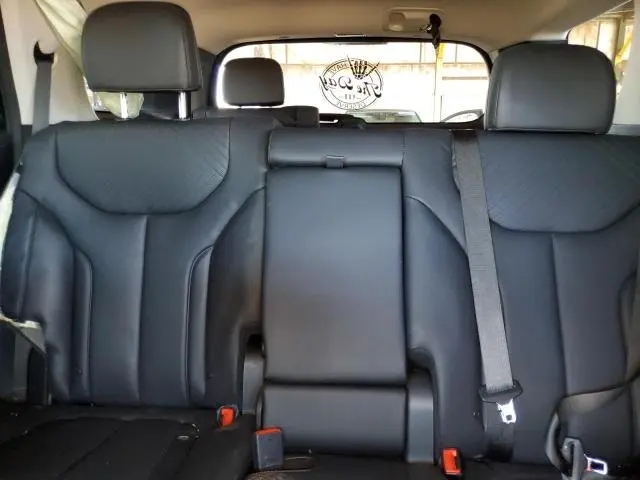 2024 HYUNDAI PALISADE SEL PREMIUM  