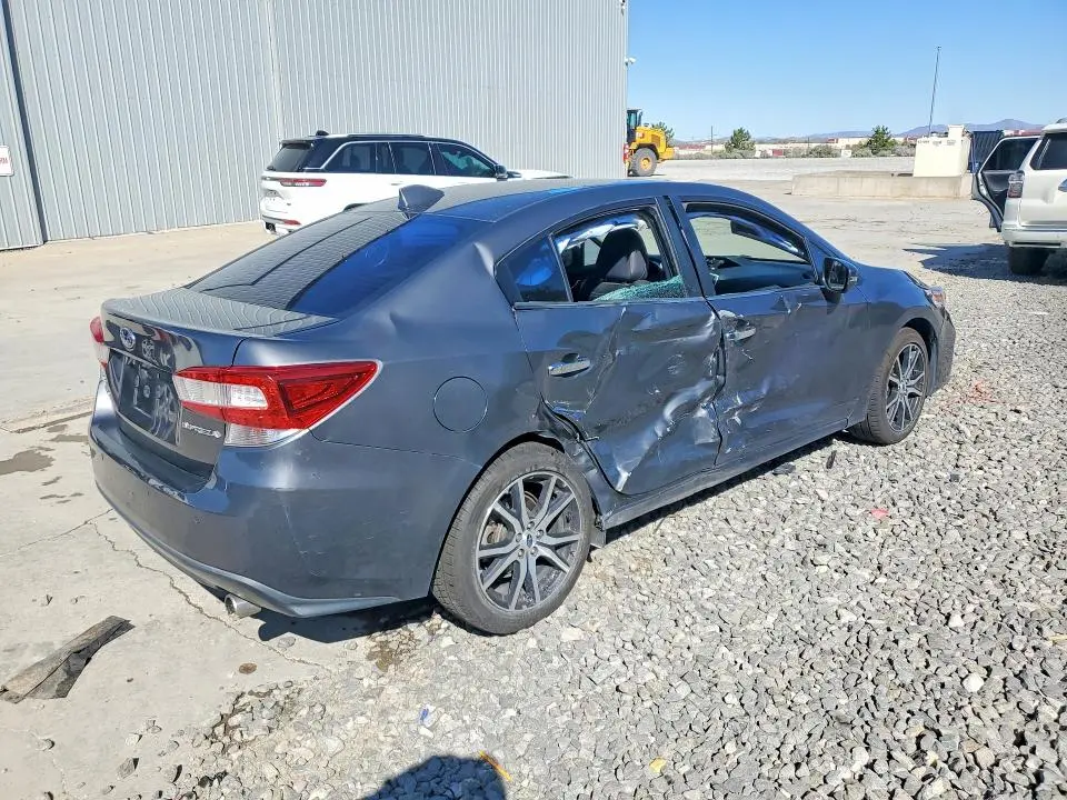 2018 SUBARU IMPREZA LIMITED  