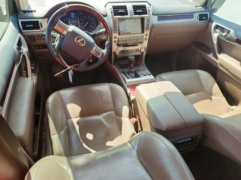 2018 LEXUS GX 460  