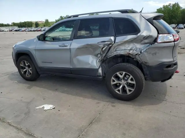 2014 JEEP CHEROKEE TRAILHAWK  