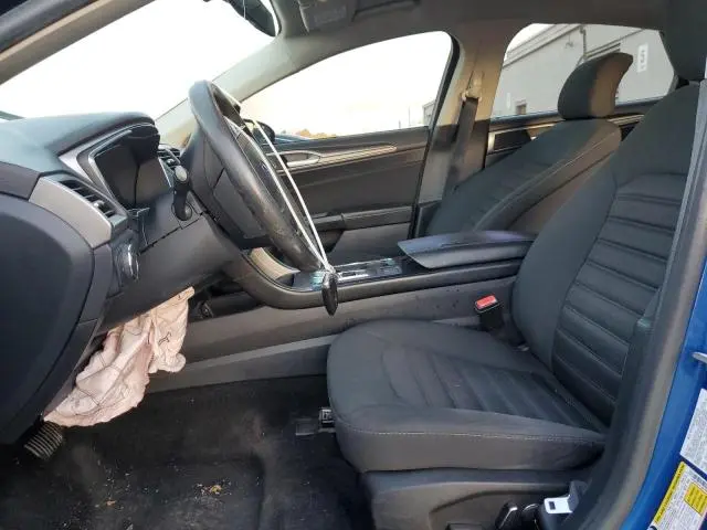 2018 FORD FUSION SE HYBRID  