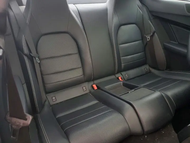 2012 MERCEDES-BENZ C 250  